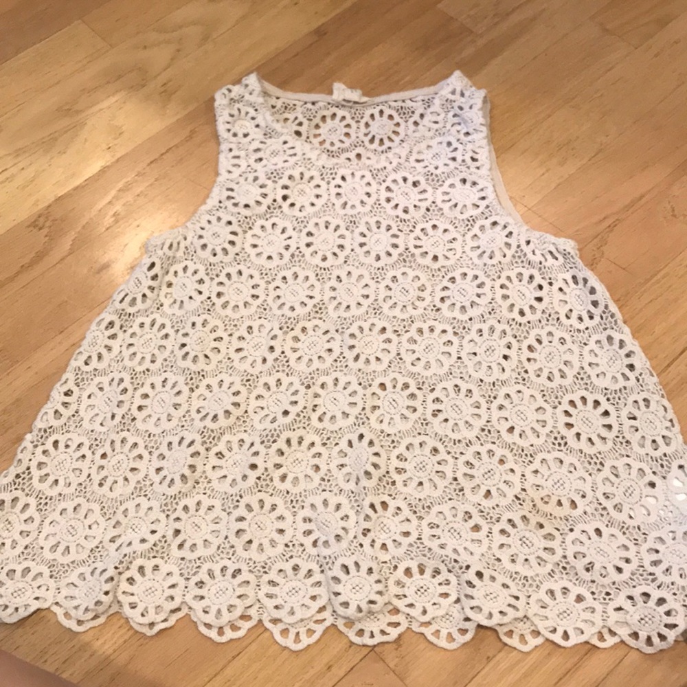 Lace top
